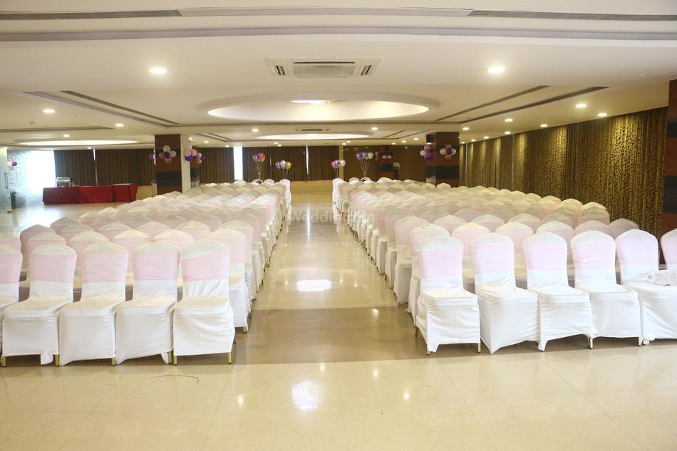 Hotel Millennium Grand Miyapur, Hyderabad Banquet Hall Wedding