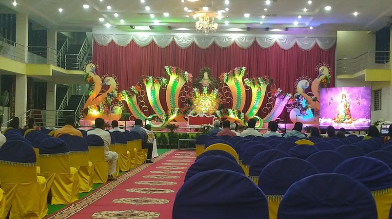 SDP Palace, Hoskote SDP Palace