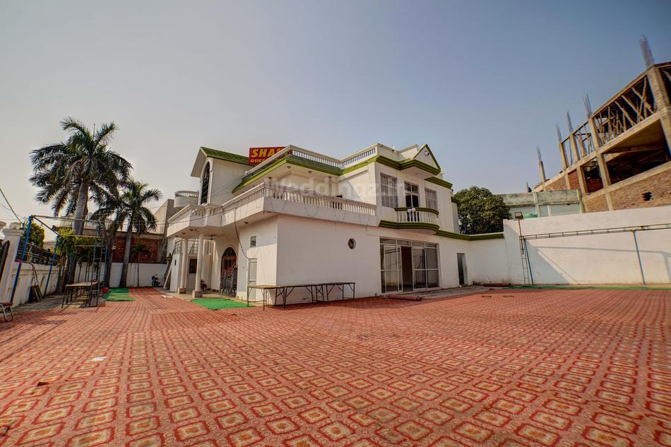 Shahi Guest House Aliganj, Lucknow Banquet Hall Wedding Lawn