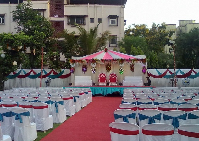 Shree Siddhivinayak Lawn, Bhayander East Shree Siddhivinayak Lawn