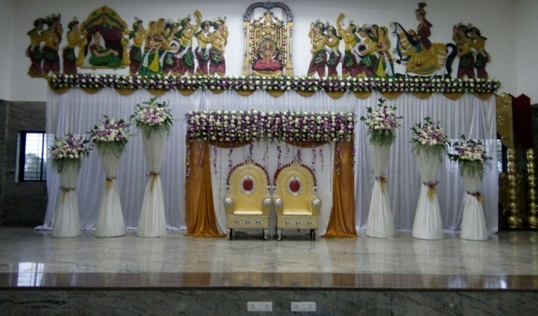 Shri Lakshmi Venkateshwara Convention Hall, Magadi Road Shri Lakshmi Venkateshwara Convention Hall