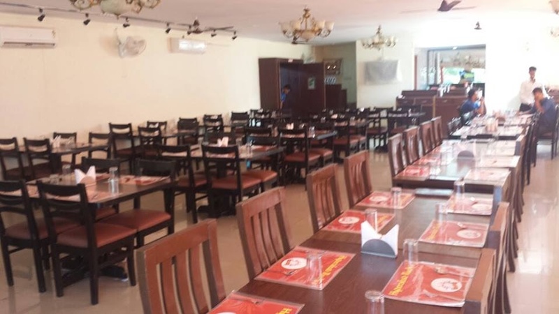 Hyderabad Ruchi, ITPL Road Bengaluru Hyderabad Ruchi