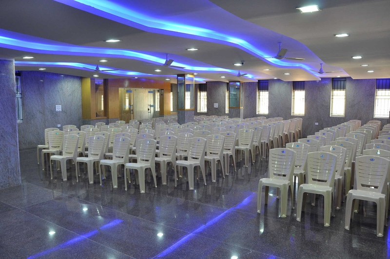 My Home Banquet Hall Kumaraswamy Layout, Bangalore Banquet Hall
