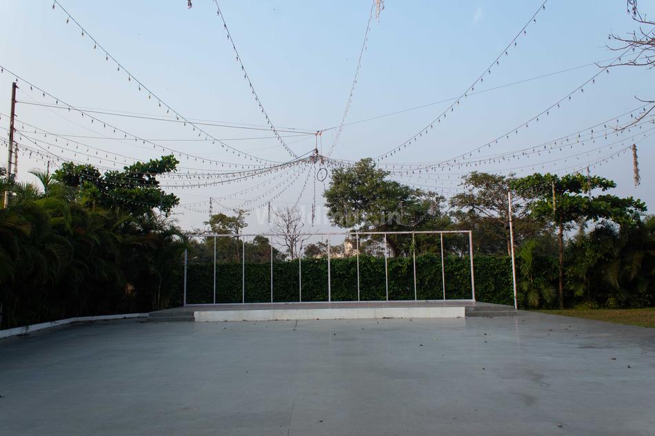 Rustic Rose Hall Mapusa, Goa | Banquet Hall | Wedding Lawn | WeddingZ.in