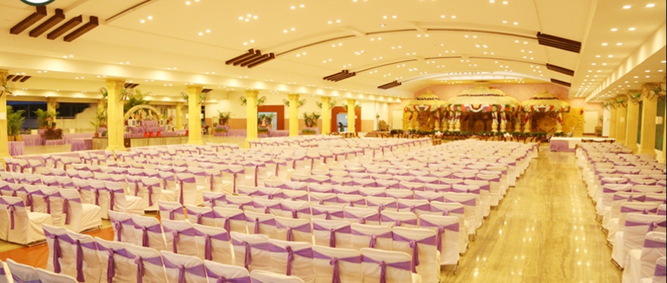 Naren Gardens Convention Center, Miyapur Naren Gardens Convention Center
