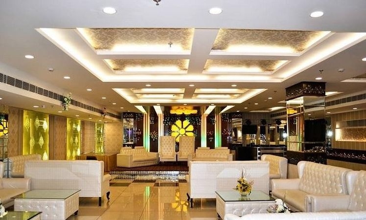 Dee Pearls Banquets, Rohini Dee Pearls Banquets