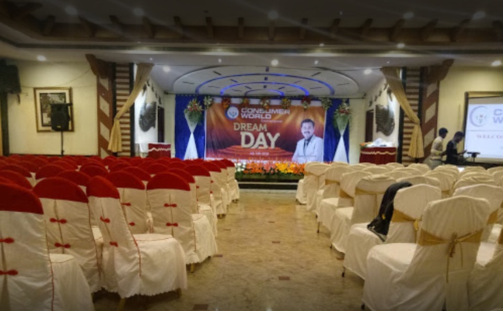 Golden Metro Hotel, Sheshadripuram Golden Metro Hotel