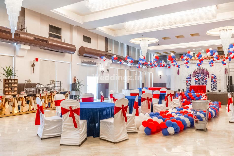 Tivoli Habitat Centre Greater Noida, Noida Banquet Hall Wedding