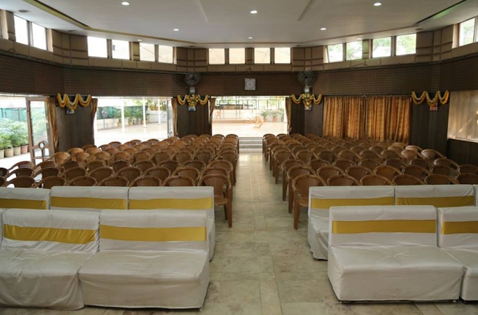 Indraprastha Hall, Shivajinagar Indraprastha Hall