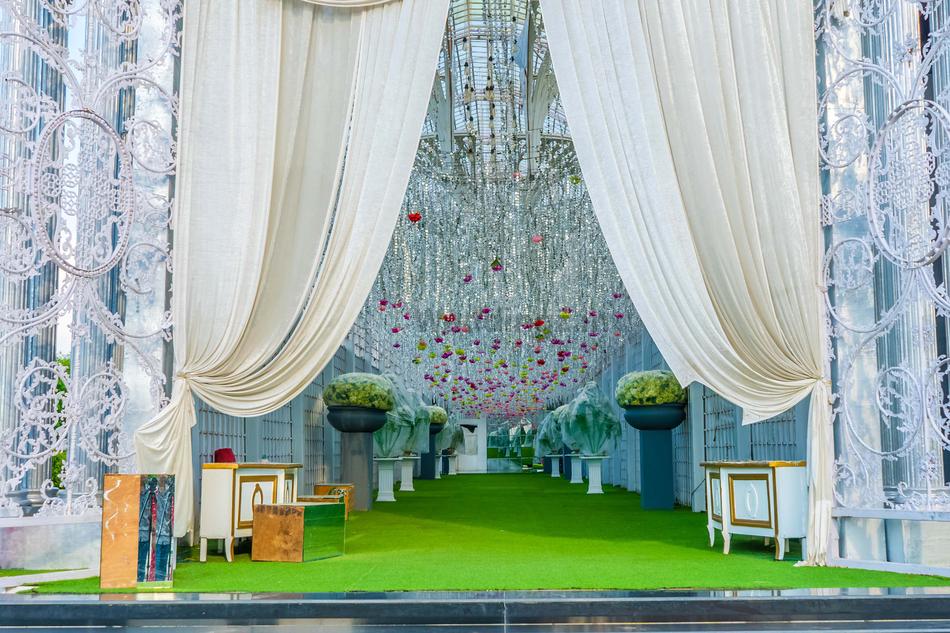 The Ritz by FNP Gardens Sector 24, Gurugram | Banquet Hall | WeddingZ.in