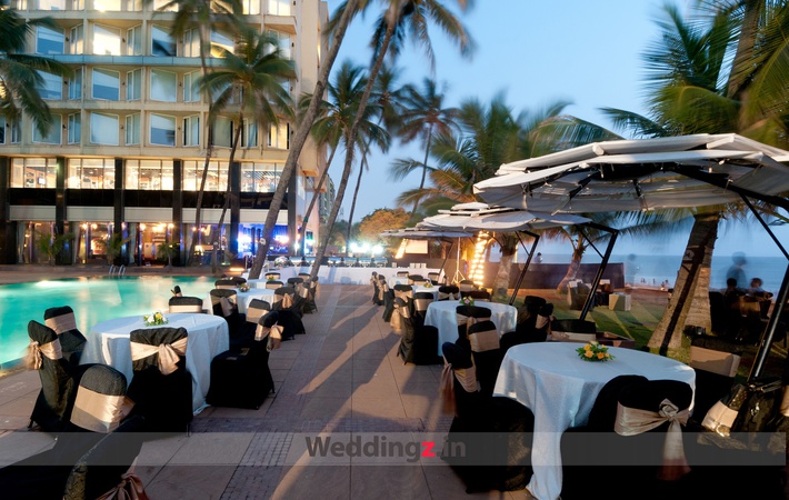 Novotel Mumbai Juhu Beach, Juhu Novotel Mumbai Juhu Beach