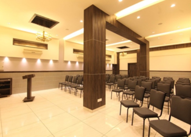 Hotel Executive Inn Taloja Mumbai - Banquet Hall