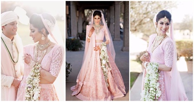 Bride Of The Week: Miss India USA’s Gorgeous Indian Wedding Sets The Bar Too High For Every Bride Out There