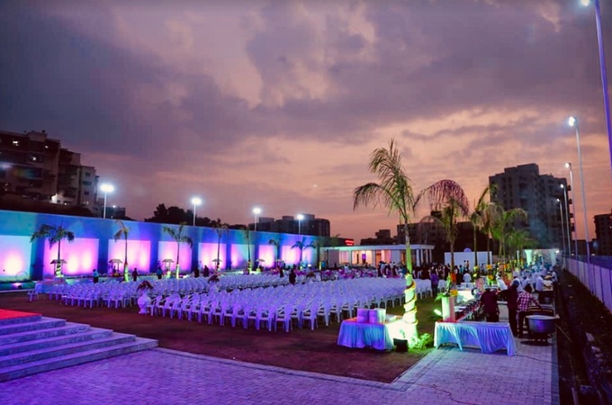 Aisshwarya Banquet Hall, Ambegaon Aisshwarya Banquet Hall
