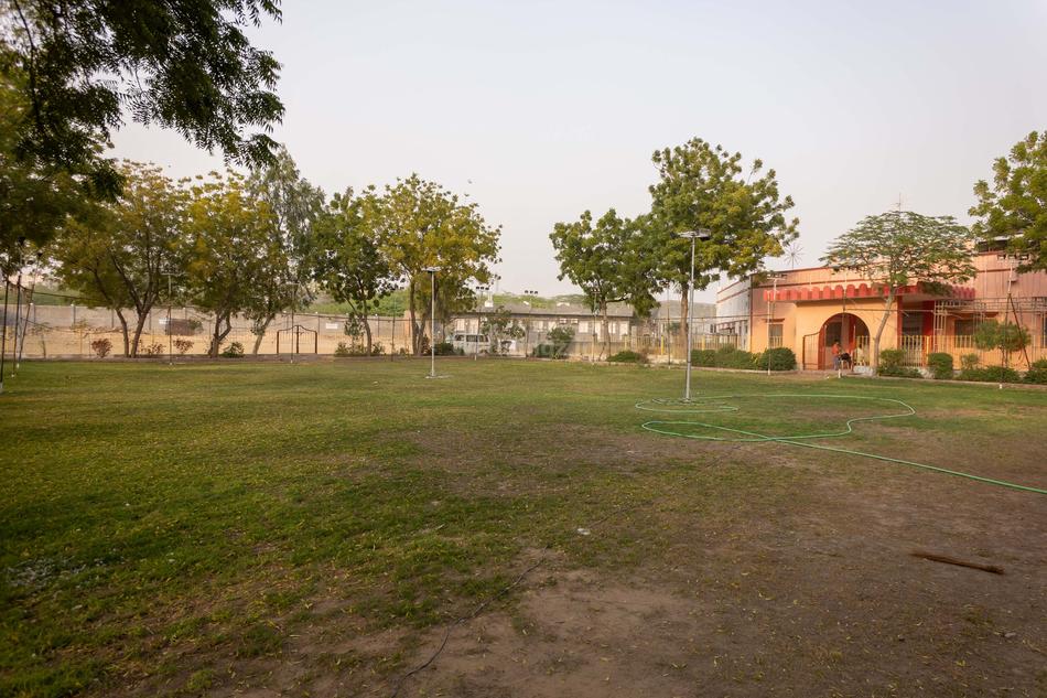 Aggarwal Bhawan Gangashahar, Bikaner Banquet Hall Wedding Lawn