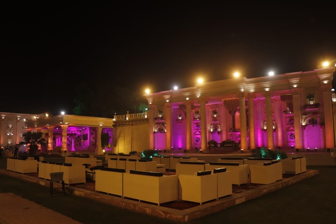 Deewan Palace, Bijwasan Deewan Palace