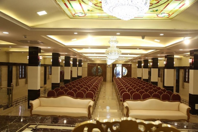 H.P. Bahaar Convention Hall, Hosur Road H.P. Bahaar Convention Hall