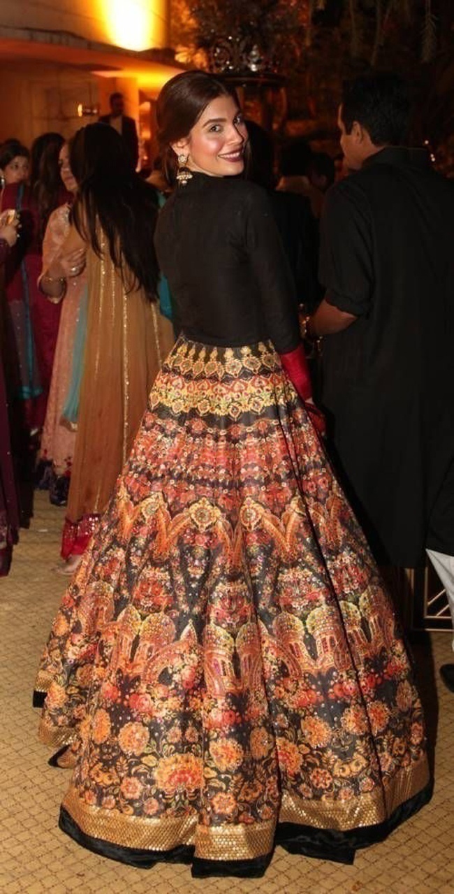 Are Dark Toned Bridal Lehengas the Newest Trend in Wedding Wear?