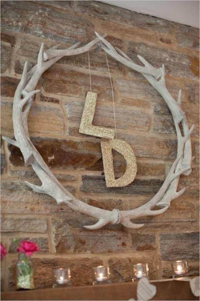 Let them Swing - Wedding Hanging Decoration