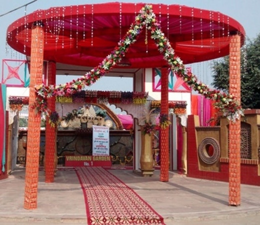 Vrindavan Garden, Sonipat Vrindavan Garden