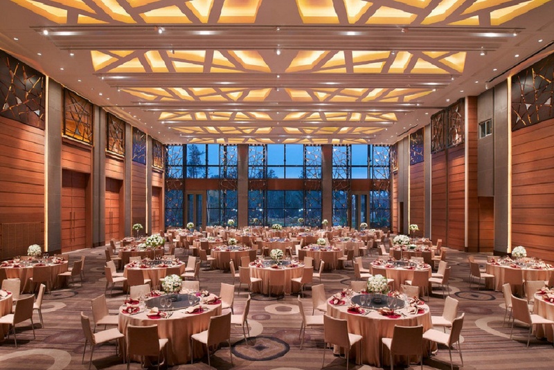 The Quintuple Options of a Banquet Hall in Hyderabad for You to Pick and Choose
