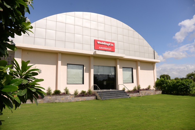 Amanbagh Kanakpura Jaipur - Banquet Hall