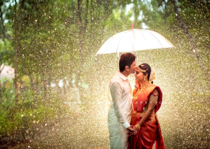 5 Fabrics That Are Perfect For The Monsoon Wedding Season! (And Some That Are Not)