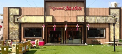 The Grand Jashn