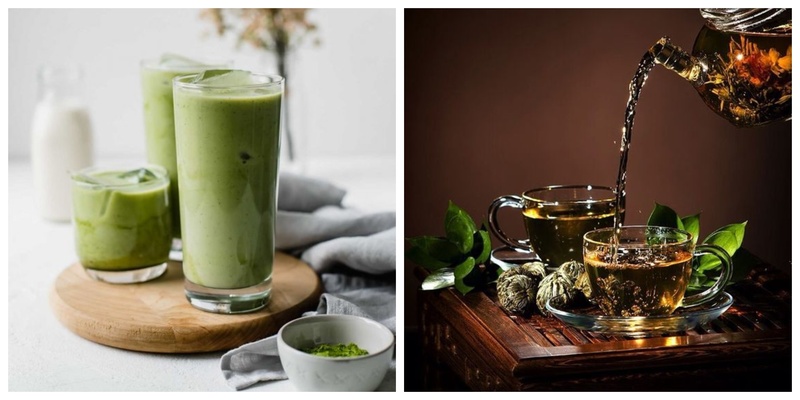 5 Drinks to Help Brides Get Rid of Pre-wedding Jitters