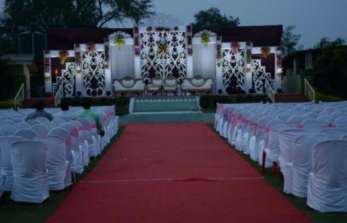 Bhawani Marriage Lawn, Rajajipuram Bhawani Marriage Lawn