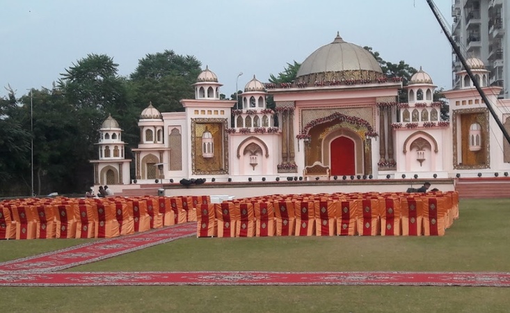 Sirsi Bagh, Kanakpura Sirsi Bagh