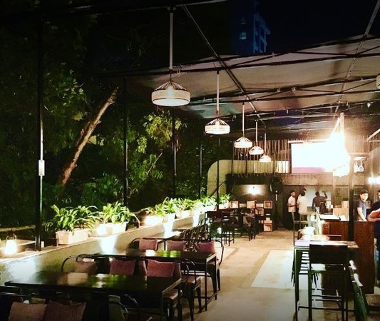 Rike Terrace Bar And Grill, Andheri West Rike Terrace Bar And Grill