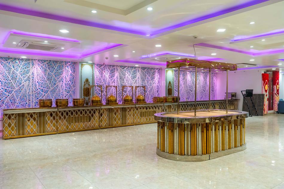 Govindam Banquet Dwarka, Delhi Banquet Hall Wedding Hotel WeddingZ.in