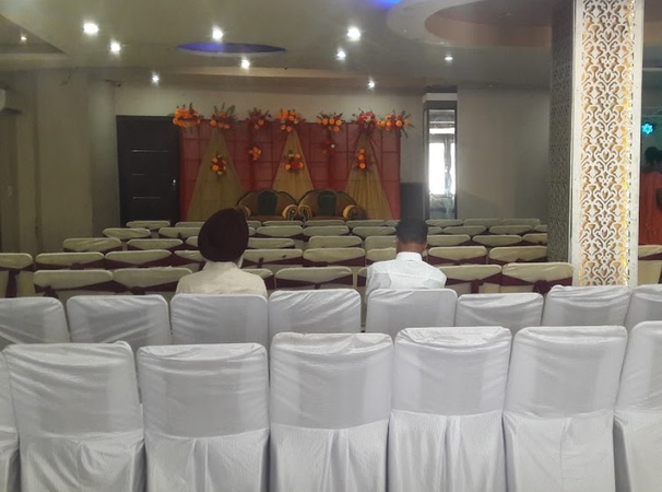 Zaika Restaurant and Harmony Banquets, GT Road Zaika Restaurant and Harmony Banquets