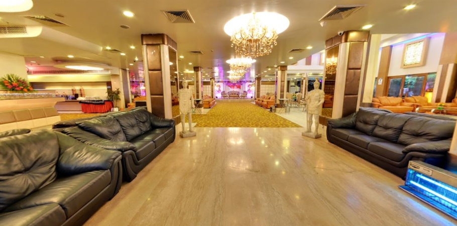 Grand Milan Banquets (Wave Cinema Complex), Kaushambi Grand Milan Banquets (Wave Cinema Complex)