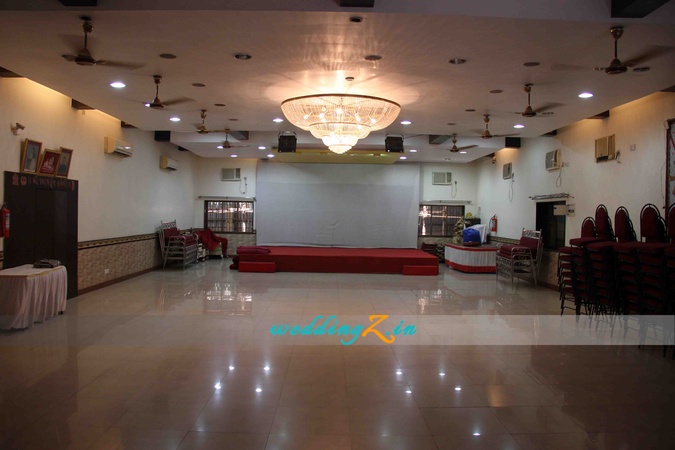 Shyamkunj Banquet, Borivali West Shyamkunj Banquet