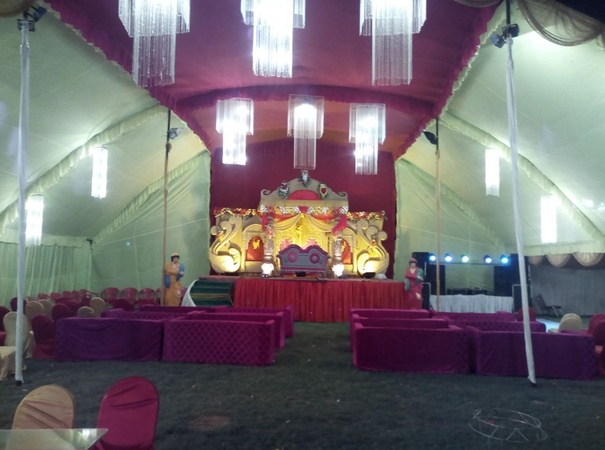Palm Greens Marriage Lawns, Gomti Nagar Palm Greens Marriage Lawns