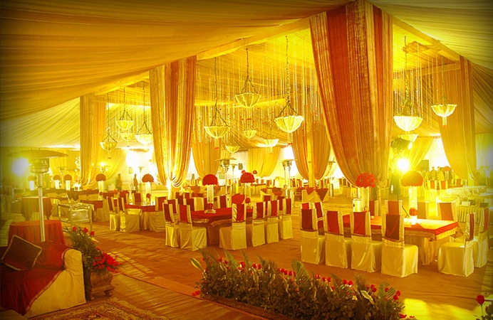 Glass Palace Lawns and Banquets, Dera-Bassi Glass Palace Lawns and Banquets