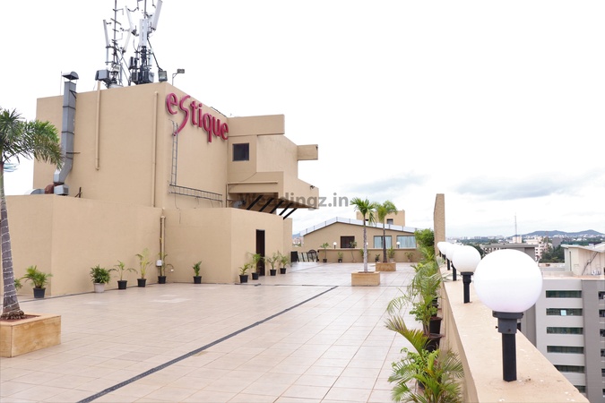 Hotel Parc Estique Viman Nagar Pune - Banquet Hall
