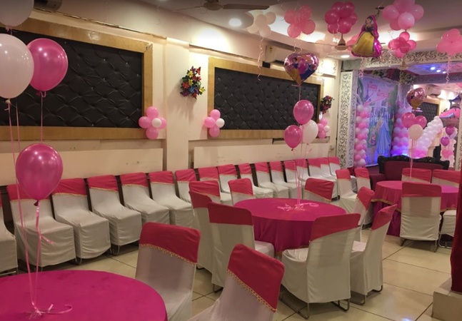 De Royale Banquet, Uttam nagar De Royale Banquet
