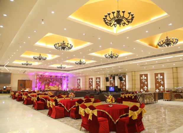Green Lounge North Banquets, Wazirpur Green Lounge North Banquets