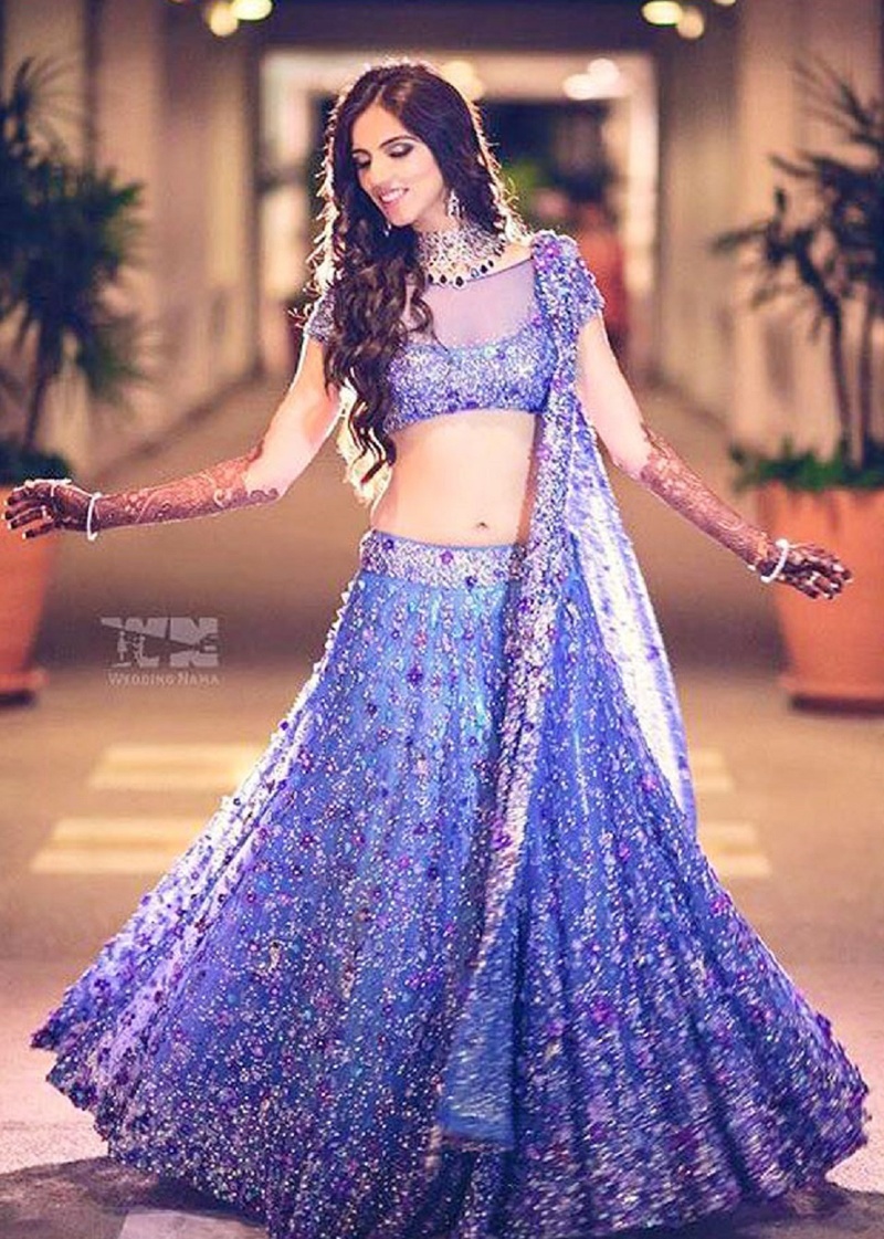 sangeet outfits