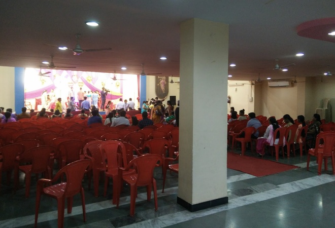 Hegade Bhavan Hall, Airoli Hegade Bhavan Hall