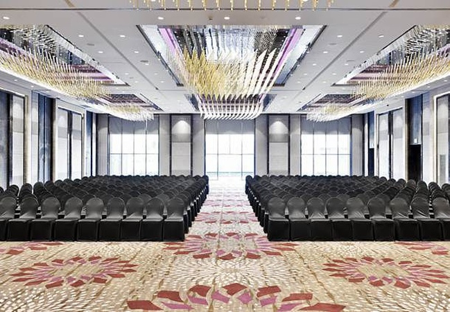 JW Marriott Sahar, Andheri East JW Marriott Sahar