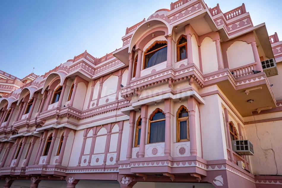 Hotel Raj Vilas Palace Public Park, Bikaner | Banquet Hall | 5 Star ...