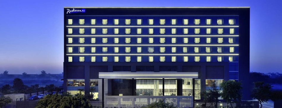 Radisson Blu Hotel, Faridabad Radisson Blu Hotel