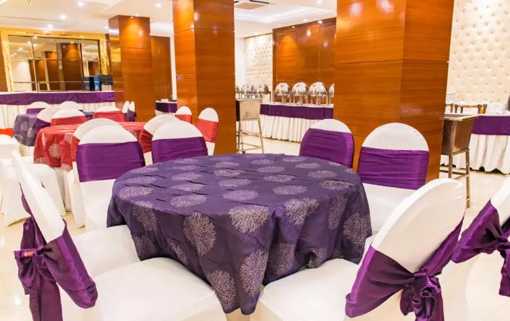 Hotel Ascent Biz, Noida Hotel Ascent Biz