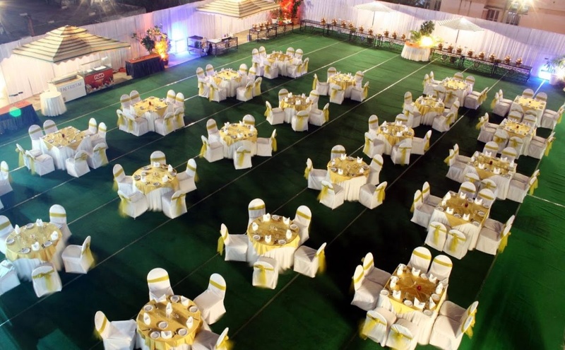 Breathtaking outdoor wedding venues in Kolkata for a dreamlike wedding!