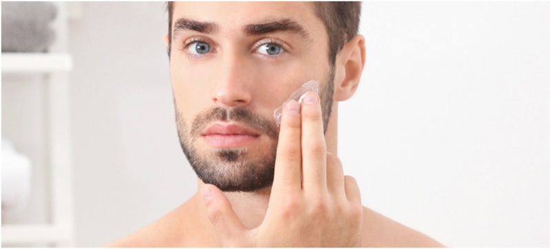 5 Skin Care Routines for Men