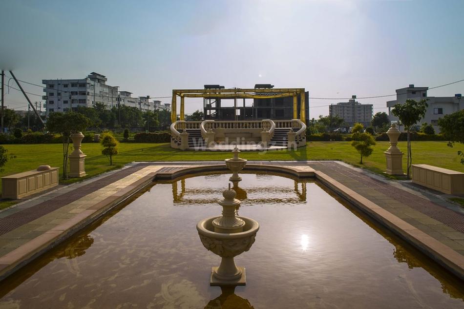 Danish Hills Garden Kolar Road, Bhopal Wedding Lawn WeddingZ.in